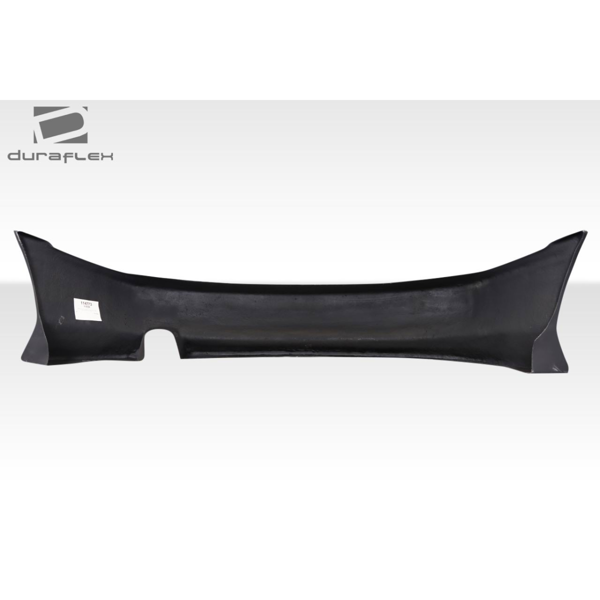 Modify your Mazda Miata 1990 with our Exterior/Rear Bumpers or Lips - Part shown at a horizontal angle