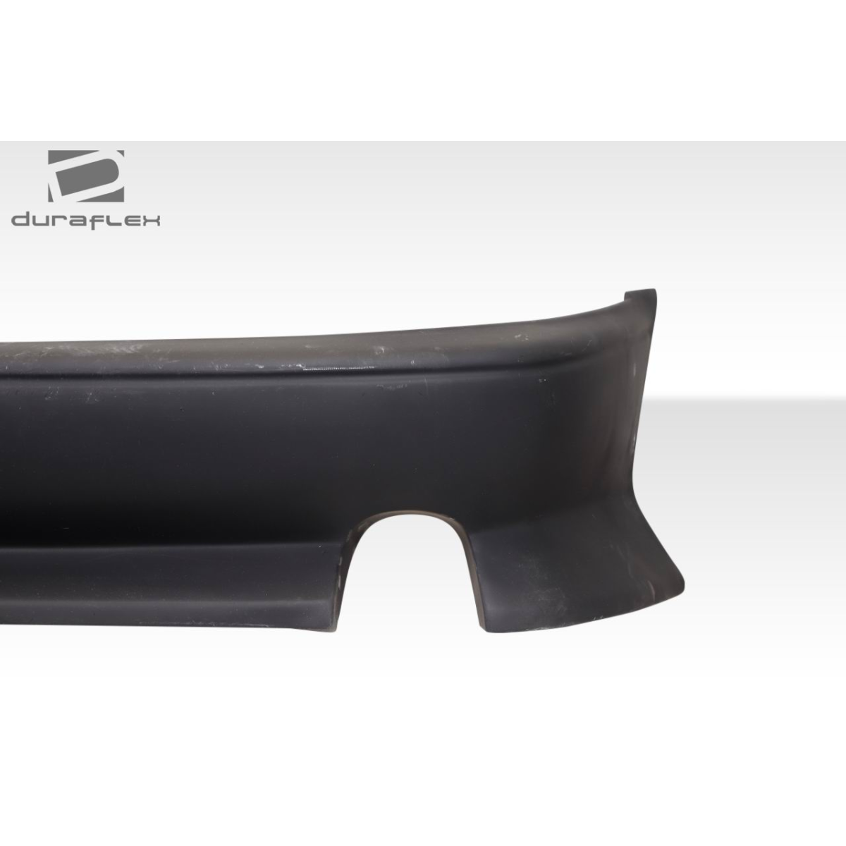 Modify your Mazda Miata 1990 with our Exterior/Rear Bumpers or Lips - Part viewed from a side angle