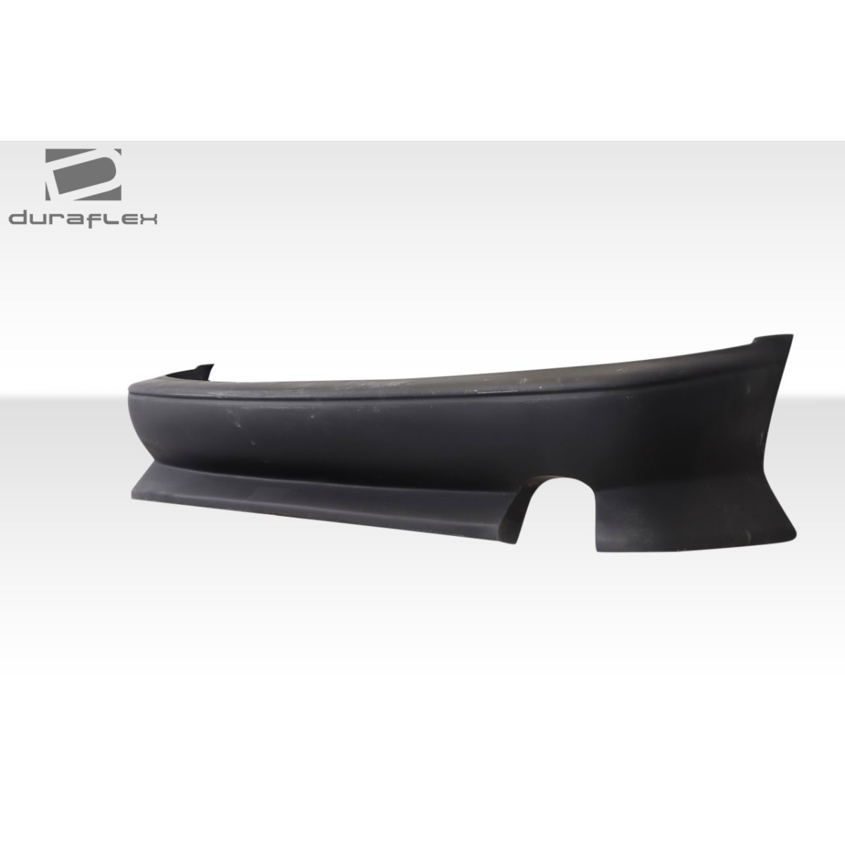 Modify your Mazda Miata 1990 with our Exterior/Rear Bumpers or Lips - The part is viewed from the side angle