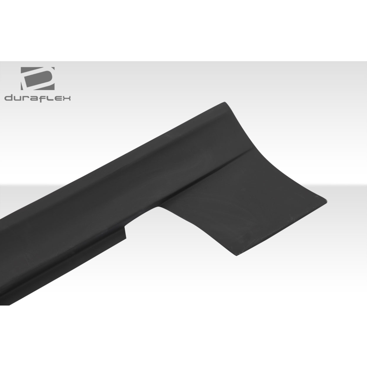 Modify your Mazda Miata 1990 with our Exterior/Side Skirts - Part shown at a slight angle from the side