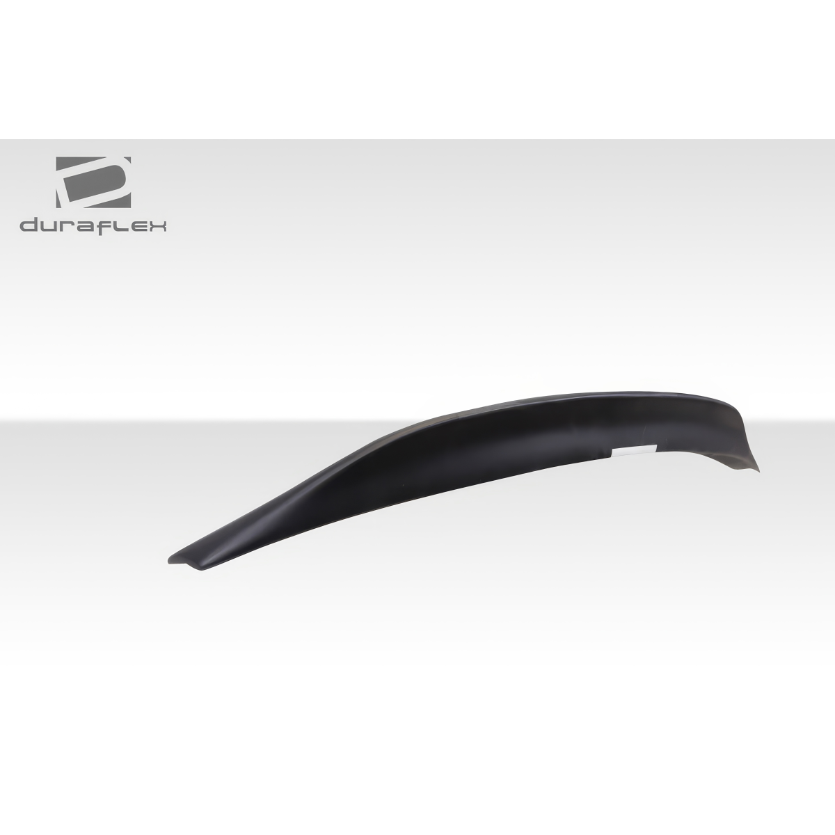 Modify your Mazda Miata 1990 with our Exterior/Wings - Side view of a rear wing spoiler part