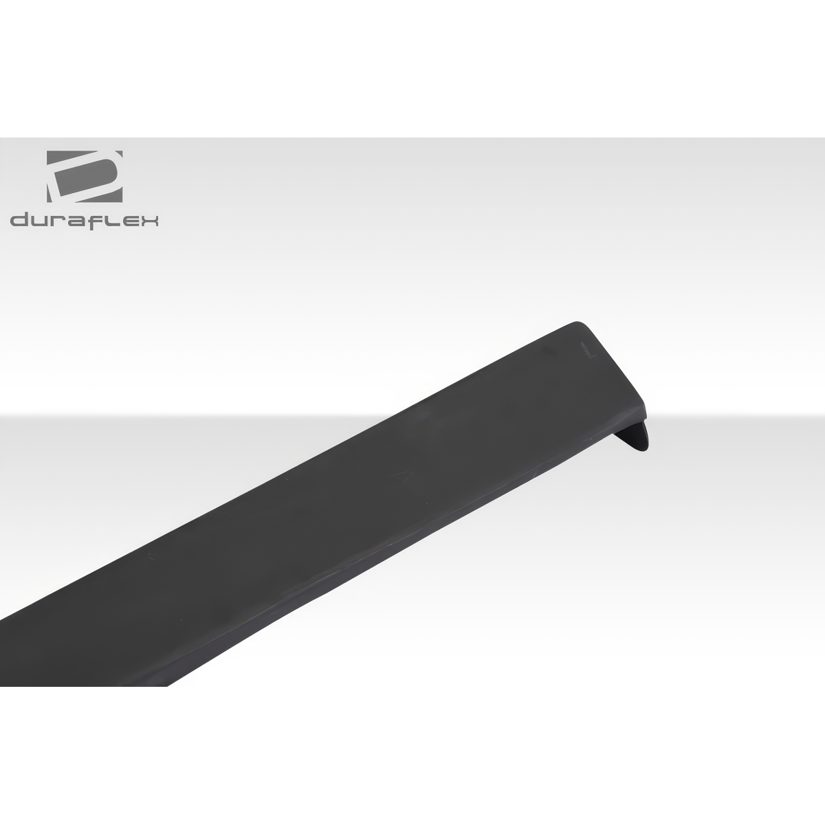 Modify your Toyota Previa 1991 with our Exterior/Side Skirts - Angle shows side view of side skirt panel