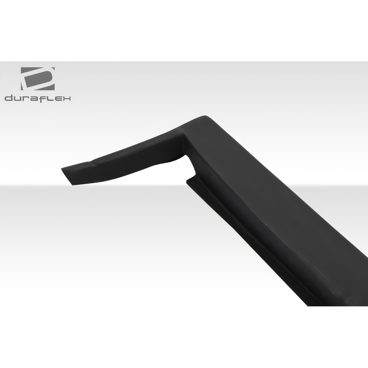 Modify your Toyota Previa 1991 with our Exterior/Side Skirts - Part viewed from a slight angle above and to the side