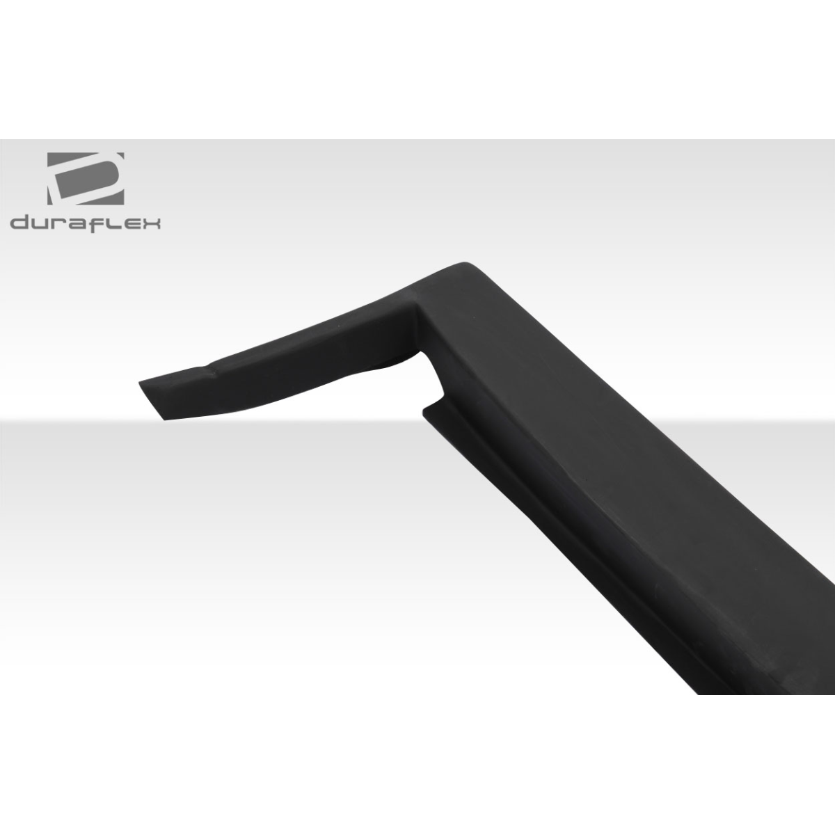 Modify your Toyota Previa 1991 with our Exterior/Side Skirts - Side angle displaying part design and structure