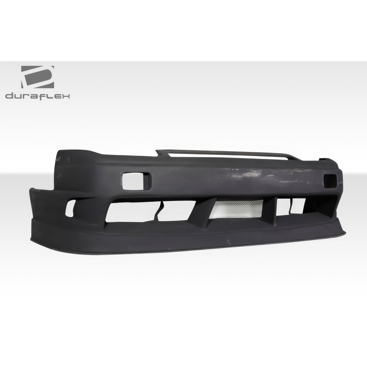 Modify your Nissan 240SX 1989 with our Exterior/Front Bumpers - The part is shown from the front left angle