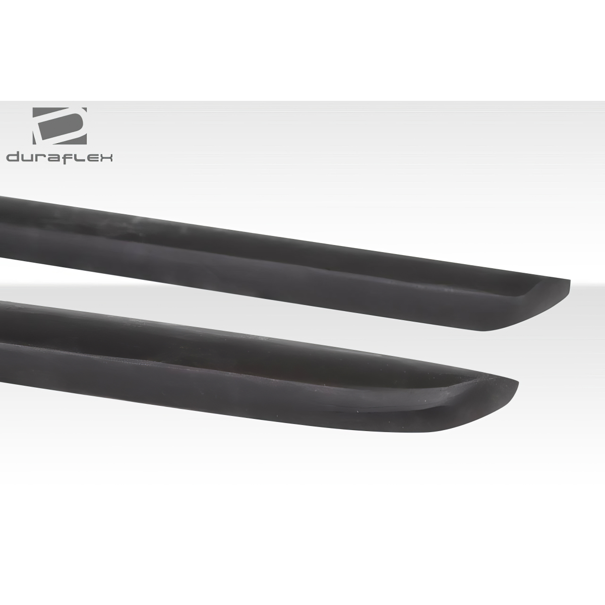 Modify your Honda S2000 2000 with our Exterior/Side Skirts - Angled view of side skirts for installation preview