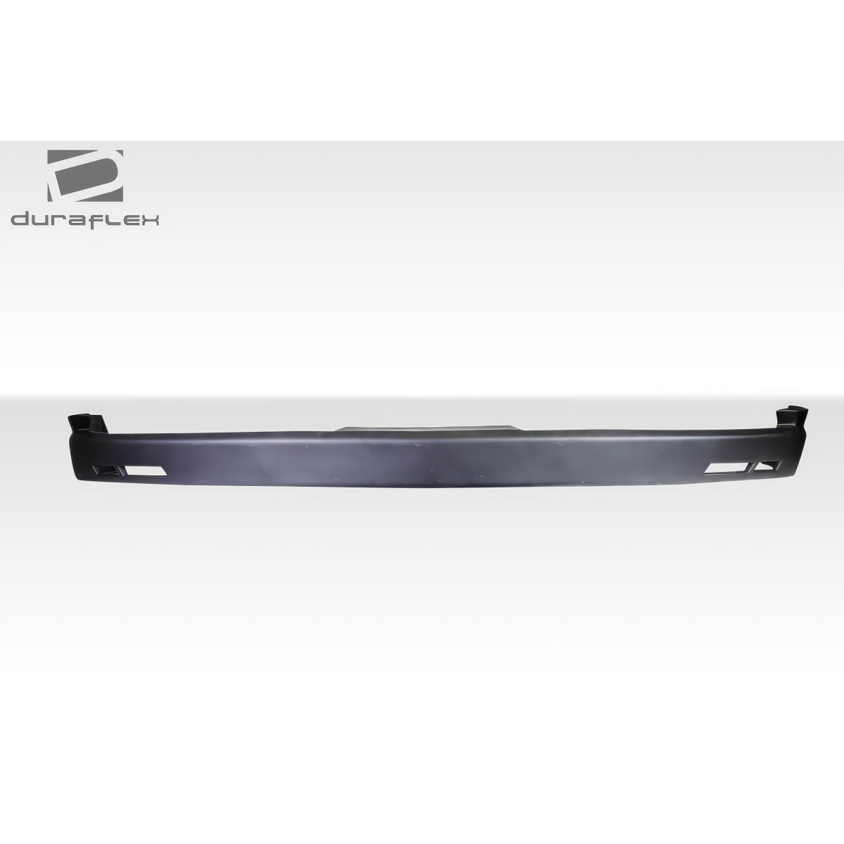 Modify your Infiniti M35 2006 with our Exterior/Front Lips - Part is viewed from a straight on angle