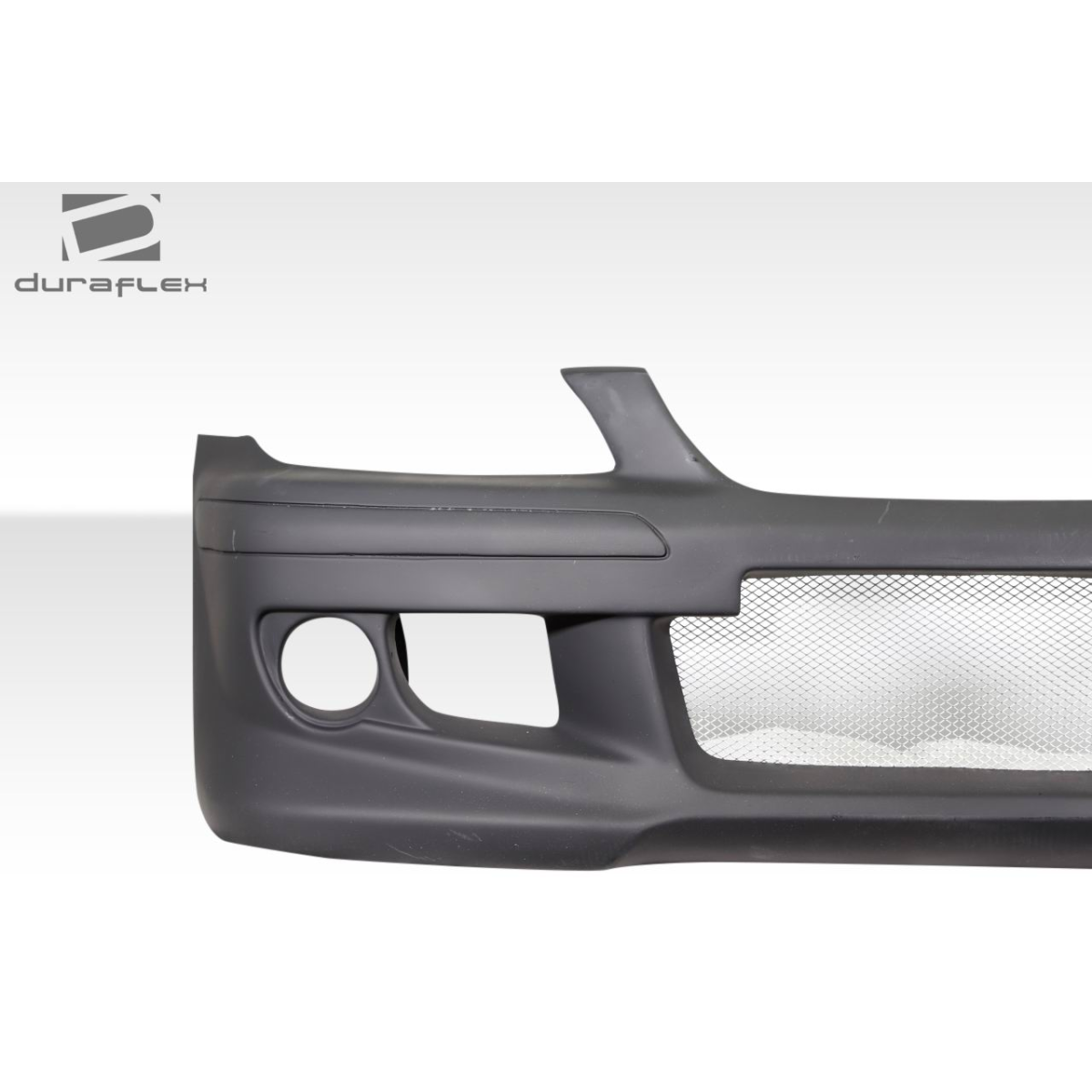 Modify your Lexus IS Series 2000 with our Exterior/Front Bumpers or Lips - Front view of bumper part at slight angle