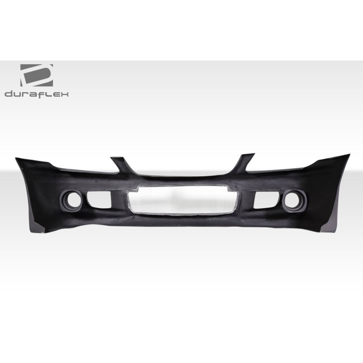 Modify your Lexus IS Series 2000 with our Exterior/Front Bumpers or Lips - Front view of front bumper at eye level