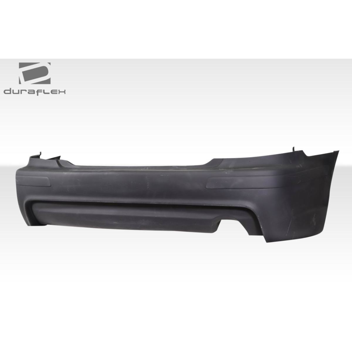 Modify your Lexus IS Series 2000 with our Exterior/Rear Bumpers or Lips - Side angle view of a rear bumper part