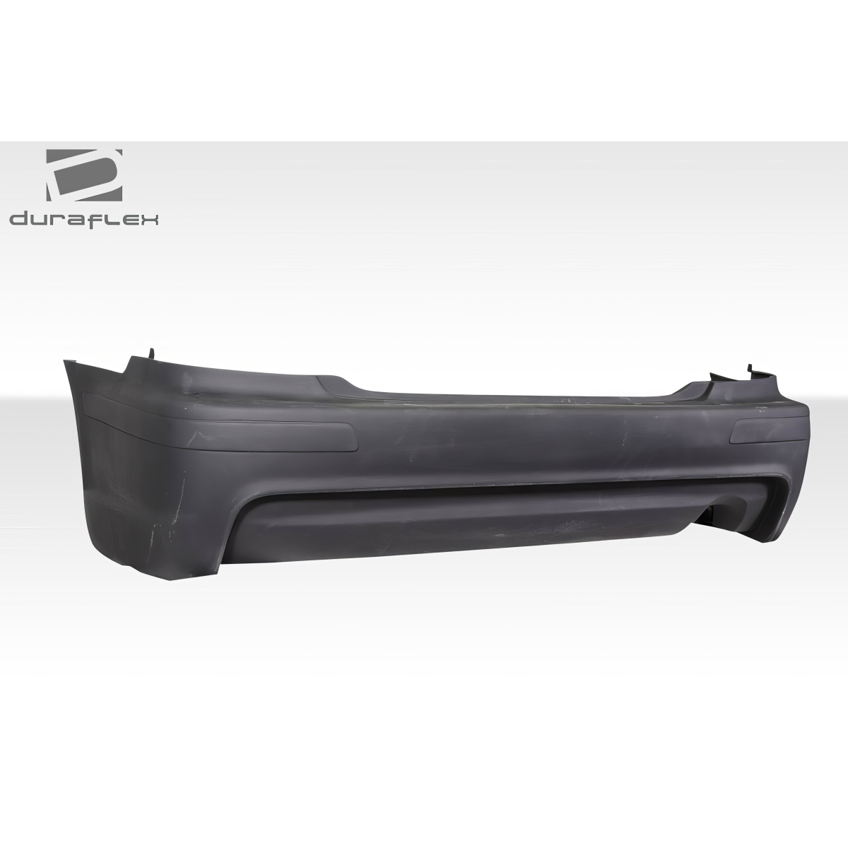 Modify your Lexus IS Series 2000 with our Exterior/Rear Bumpers or Lips - Side view angle of rear bumper part