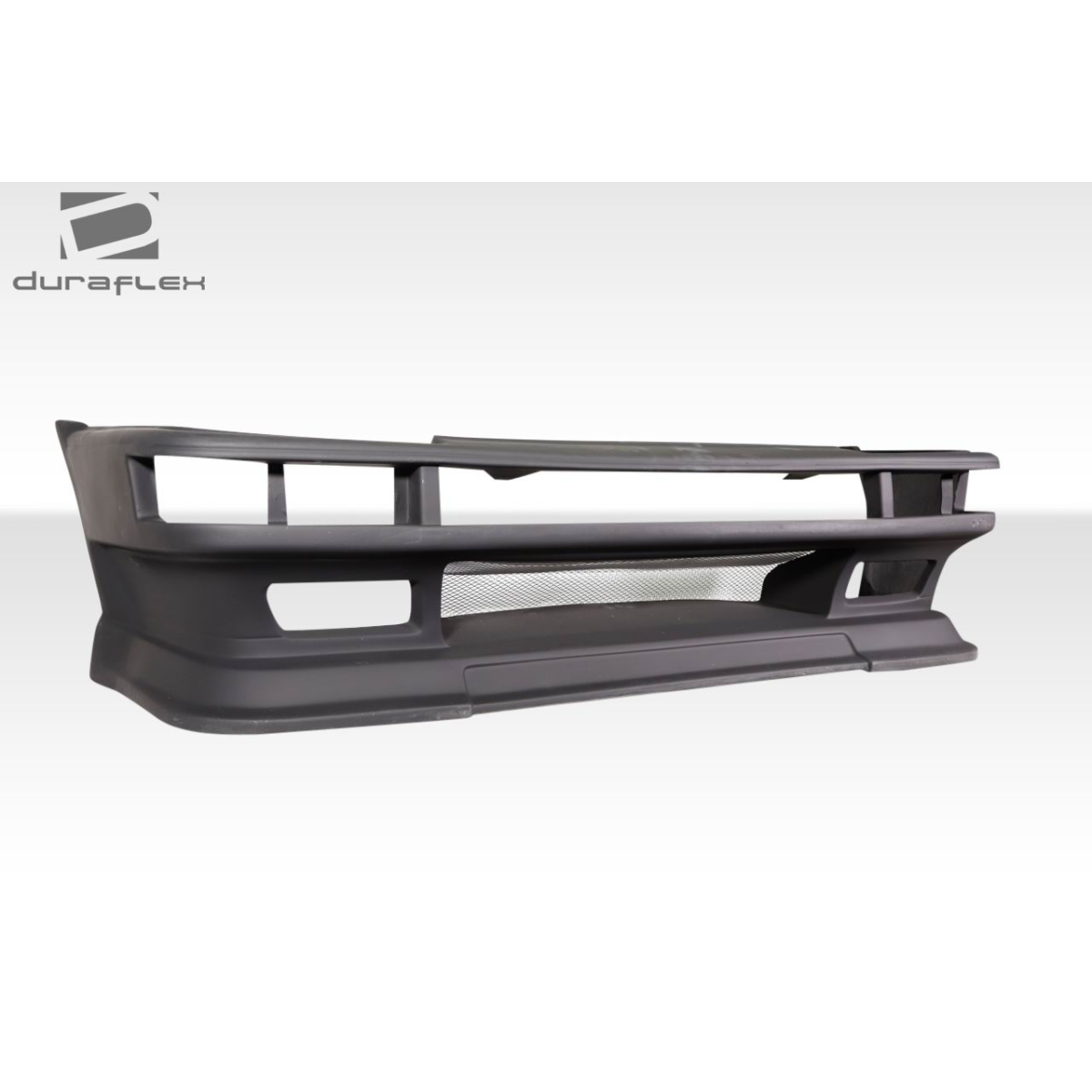 Modify your Toyota Corolla 1984 with our Exterior/Front Bumpers or Lips - Front view of the bumper at a slight angle