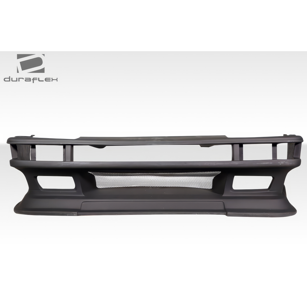 Modify your Toyota Corolla 1984 with our Exterior/Front Bumpers or Lips - Front view of the bumper part