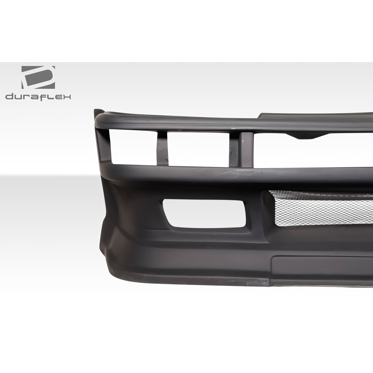 Modify your Toyota Corolla 1984 with our Exterior/Front Bumpers or Lips - Front view showcasing front bumper design