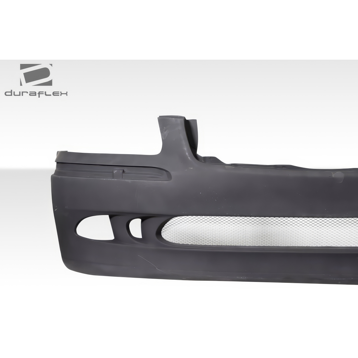 Modify your Infiniti J 2002 with our Exterior/Front Bumpers or Lips - Front view of the front bumper assembly