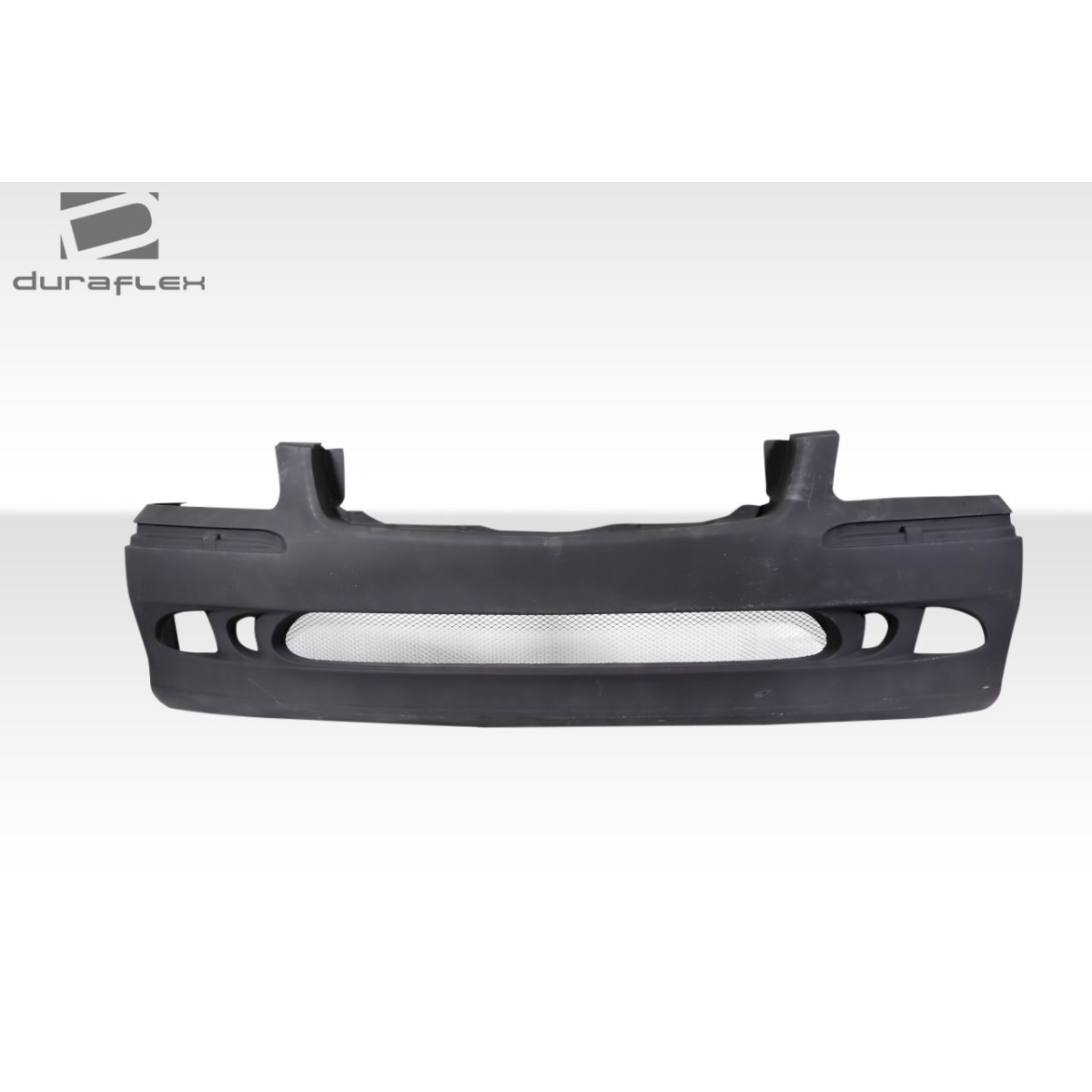 Modify your Infiniti J 2002 with our Exterior/Front Bumpers or Lips - Frontal view of front bumper part