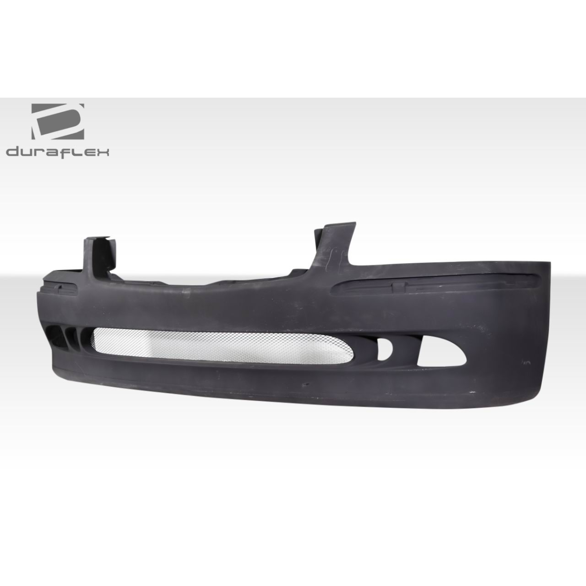 Modify your Infiniti J 2002 with our Exterior/Front Bumpers or Lips - Part viewed from the front angle