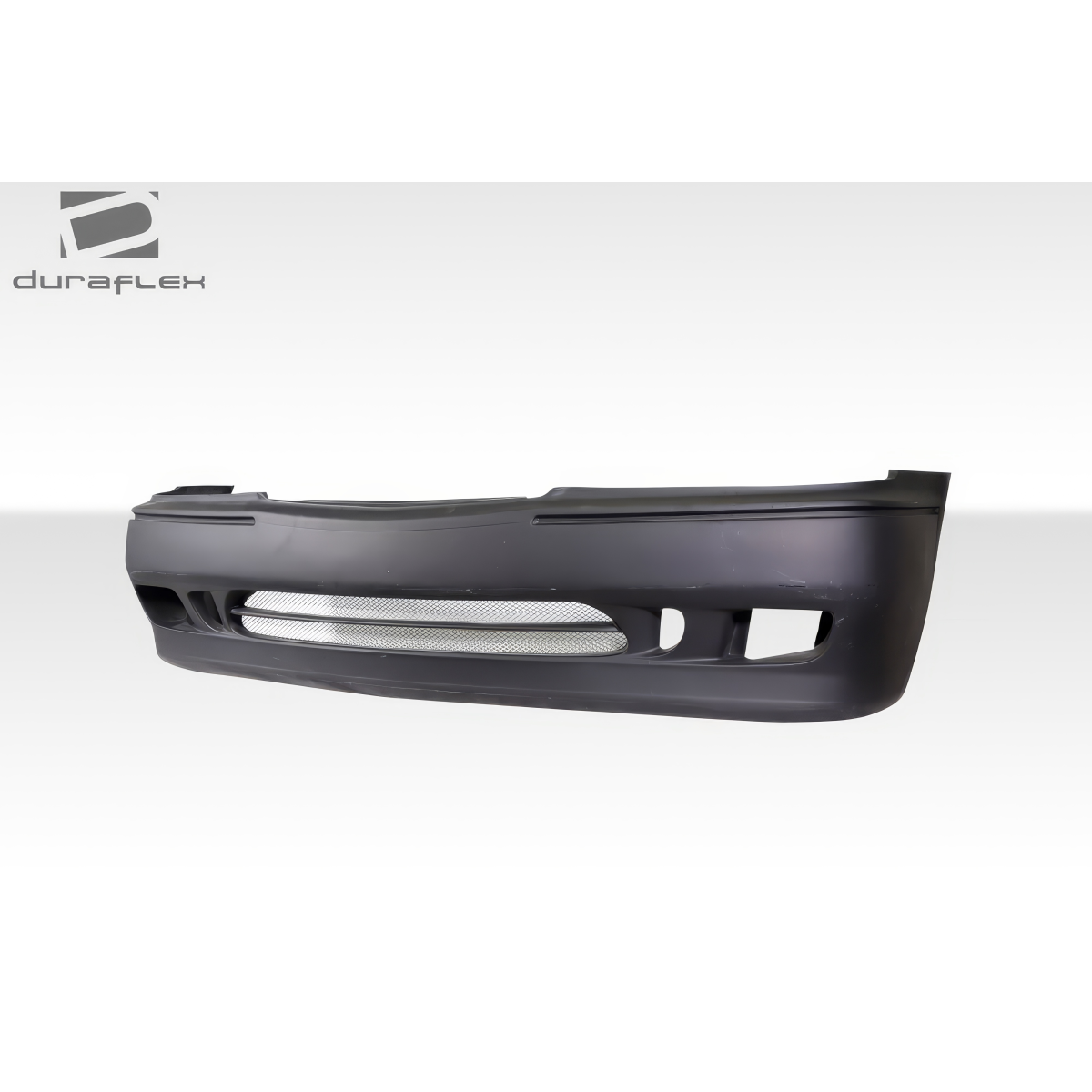 Modify your Infiniti J 1997 with our Exterior/Front Bumpers or Lips - Front view of bumper part at slight angle