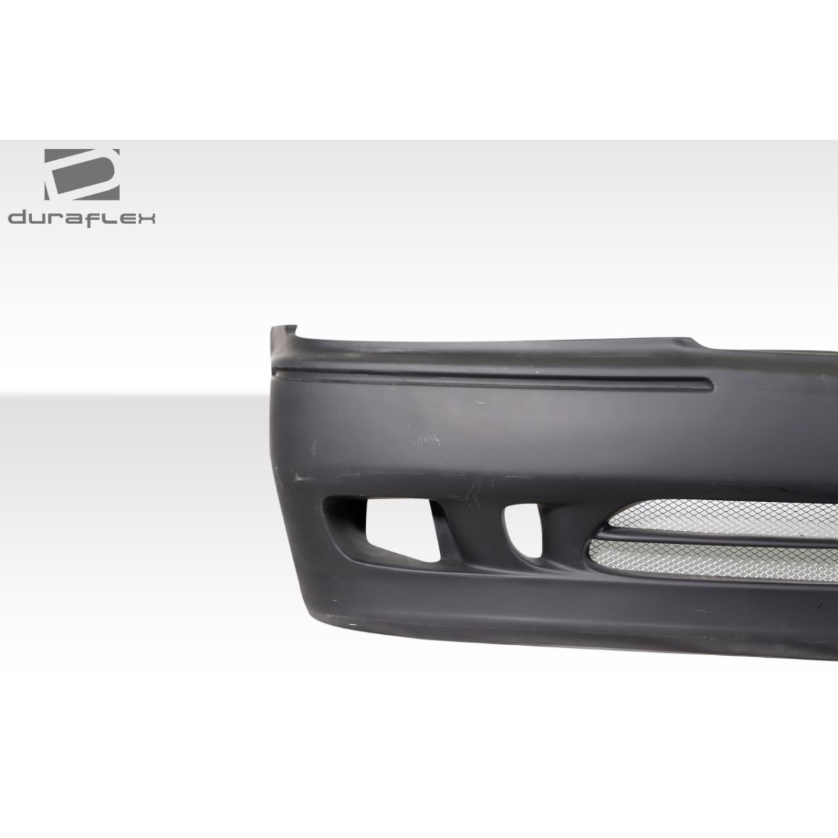 Modify your Infiniti J 1997 with our Exterior/Front Bumpers or Lips - Front view of bumper profile from side angle