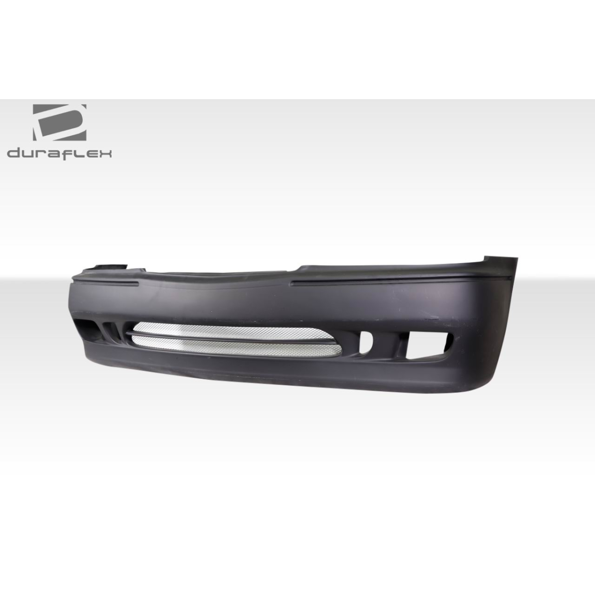 Modify your Infiniti J 1997 with our Exterior/Front Bumpers or Lips - Front view of the bumper at a slight angle