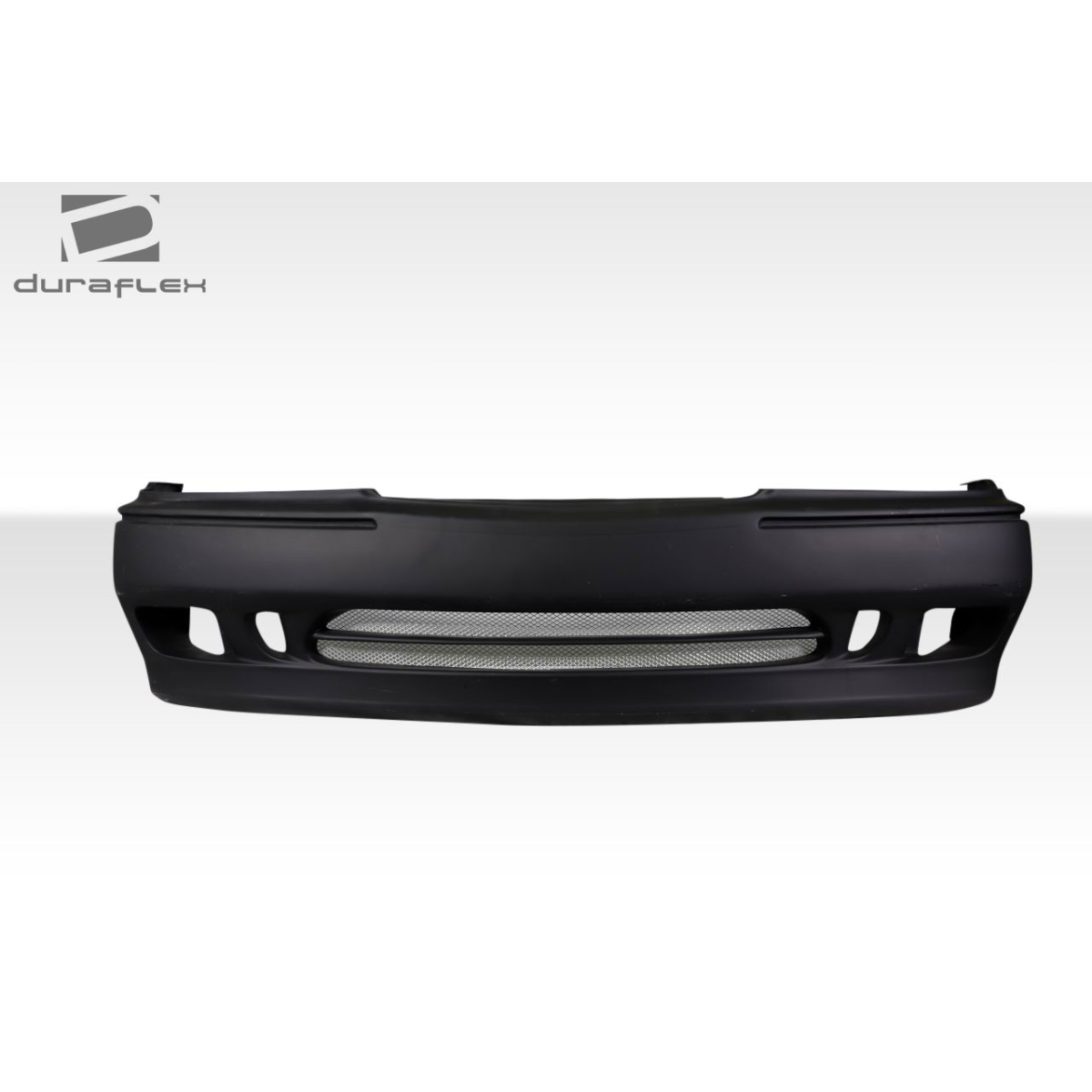 Modify your Infiniti J 1997 with our Exterior/Front Bumpers or Lips - Front view of the bumper part