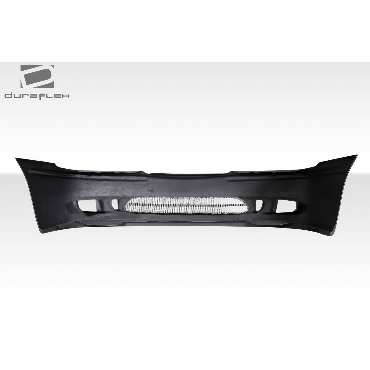 Modify your Infiniti J 1997 with our Exterior/Front Bumpers or Lips - Front view of the Infiniti bumper part