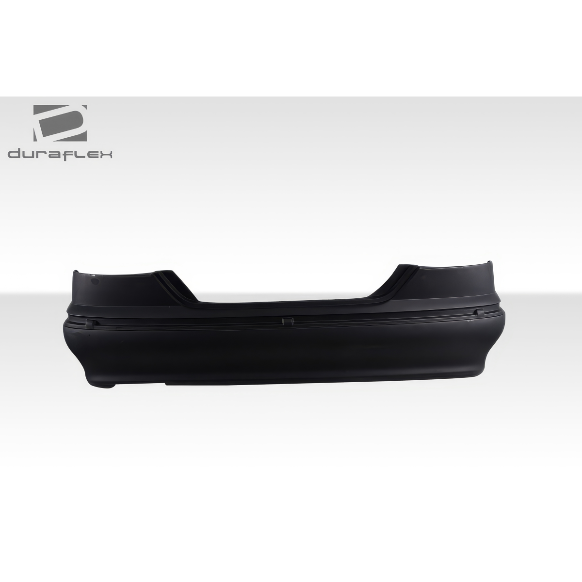 Modify your Infiniti J 2002 with our Exterior/Rear Bumpers or Lips - Side view of the rear bumper part