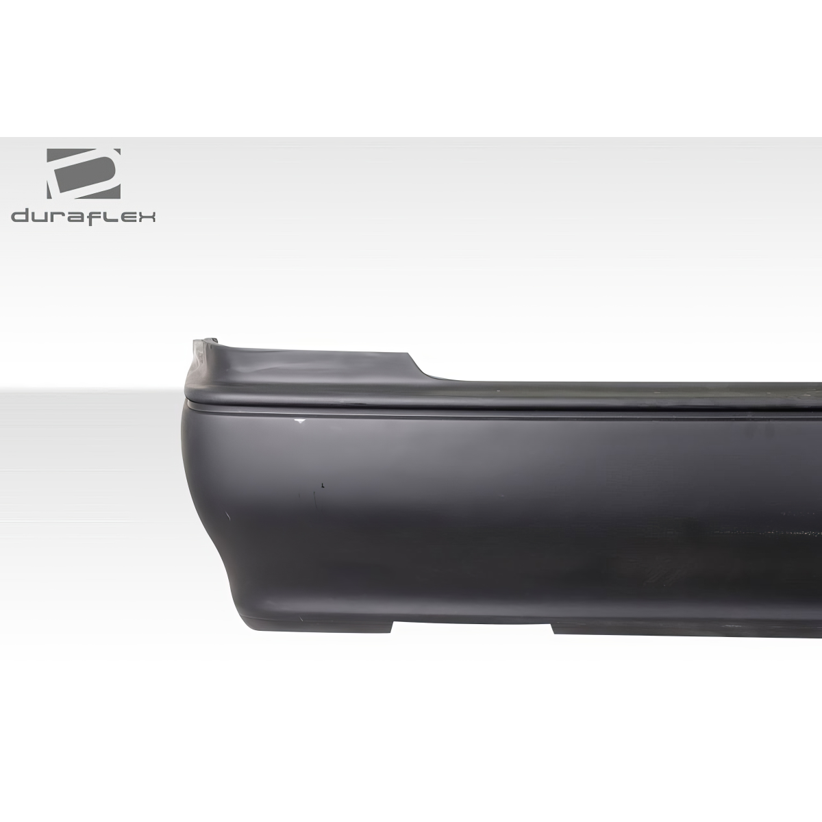 Modify your Infiniti J 1997 with our Exterior/Rear Bumpers or Lips - Side view of rear bumper part