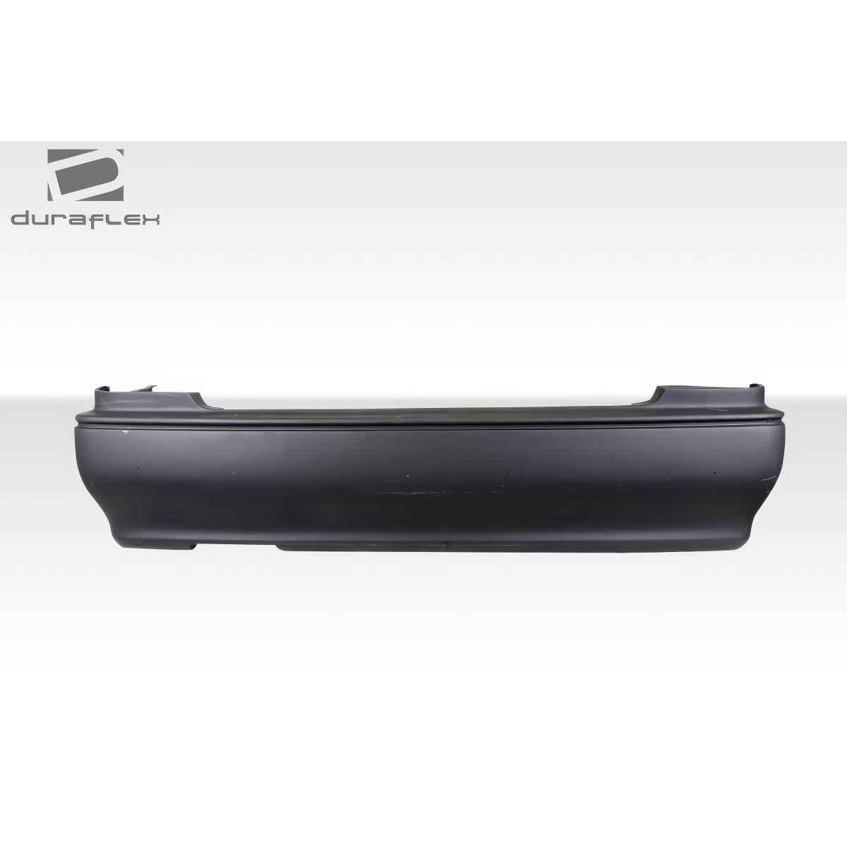 Modify your Infiniti J 1997 with our Exterior/Rear Bumpers or Lips - Side view of the rear bumper part