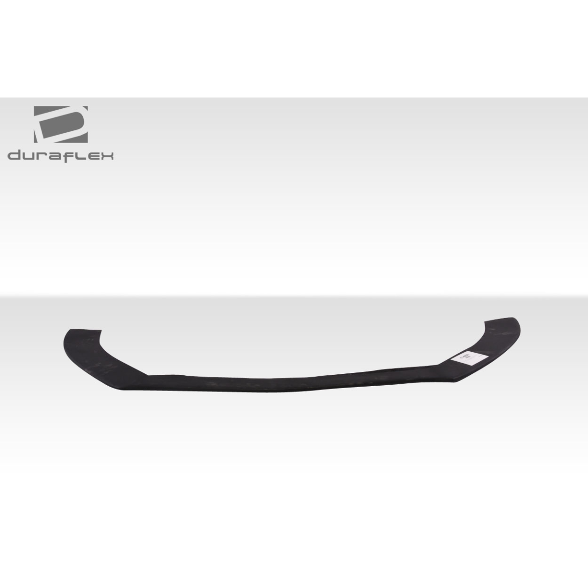 Modify your Ford Mustang 2015 with our Exterior/Front Lips - Front lip part viewed from a straight angle