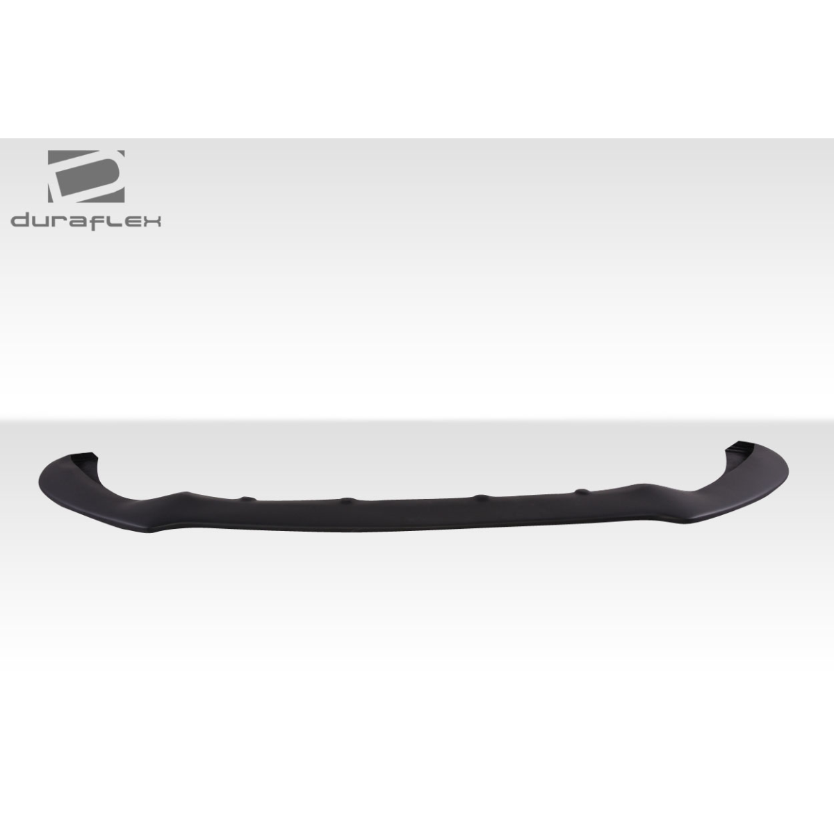 Modify your Ford Mustang 2015 with our Exterior/Front Lips - Part viewed from a straight frontal angle