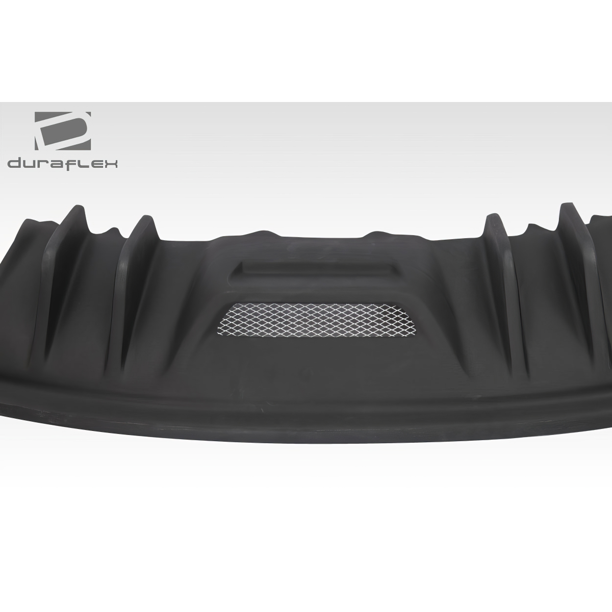 Modify your Ford Mustang 2015 with our Exterior/Diffusers - Angled view showcasing rear diffuser design