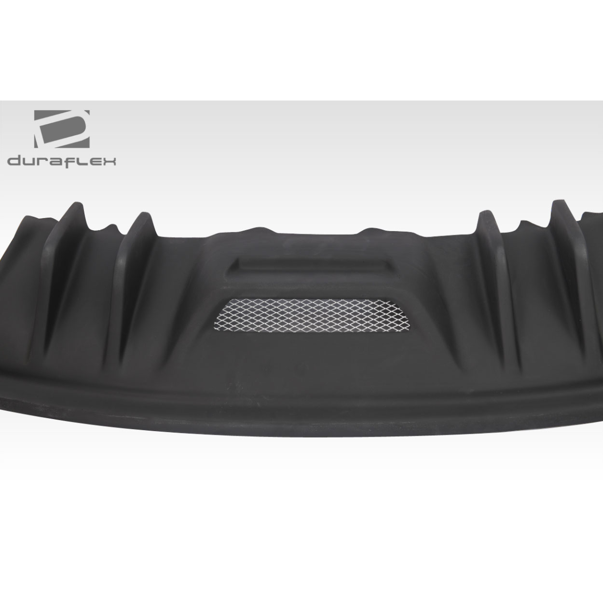 Modify your Ford Mustang 2015 with our Exterior/Diffusers - Front view of rear diffuser at a slight angle