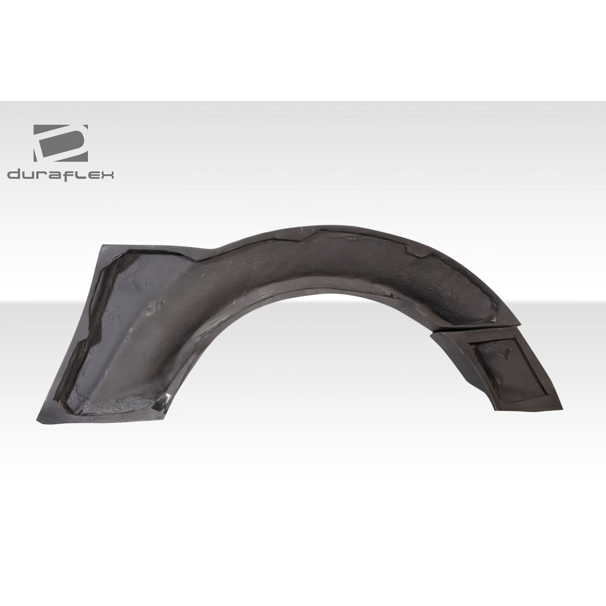 Modify your Ford Mustang 2015 with our Exterior/Fenders - Part displayed at a slight angle from side view