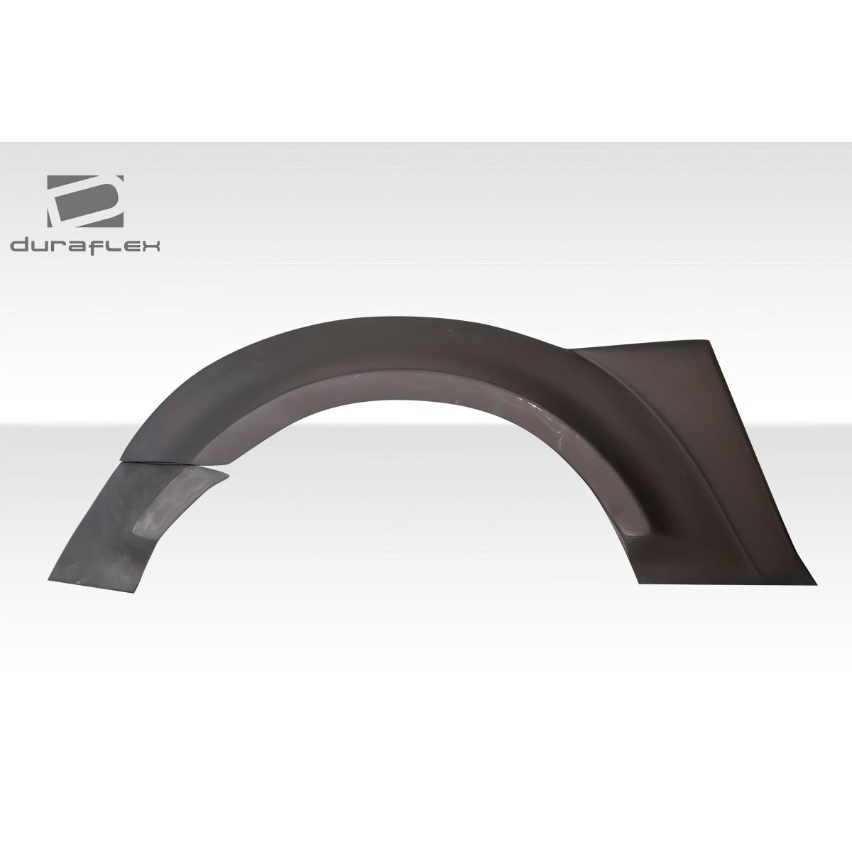 Modify your Ford Mustang 2015 with our Exterior/Fenders - Part viewed at a slight angle from the side