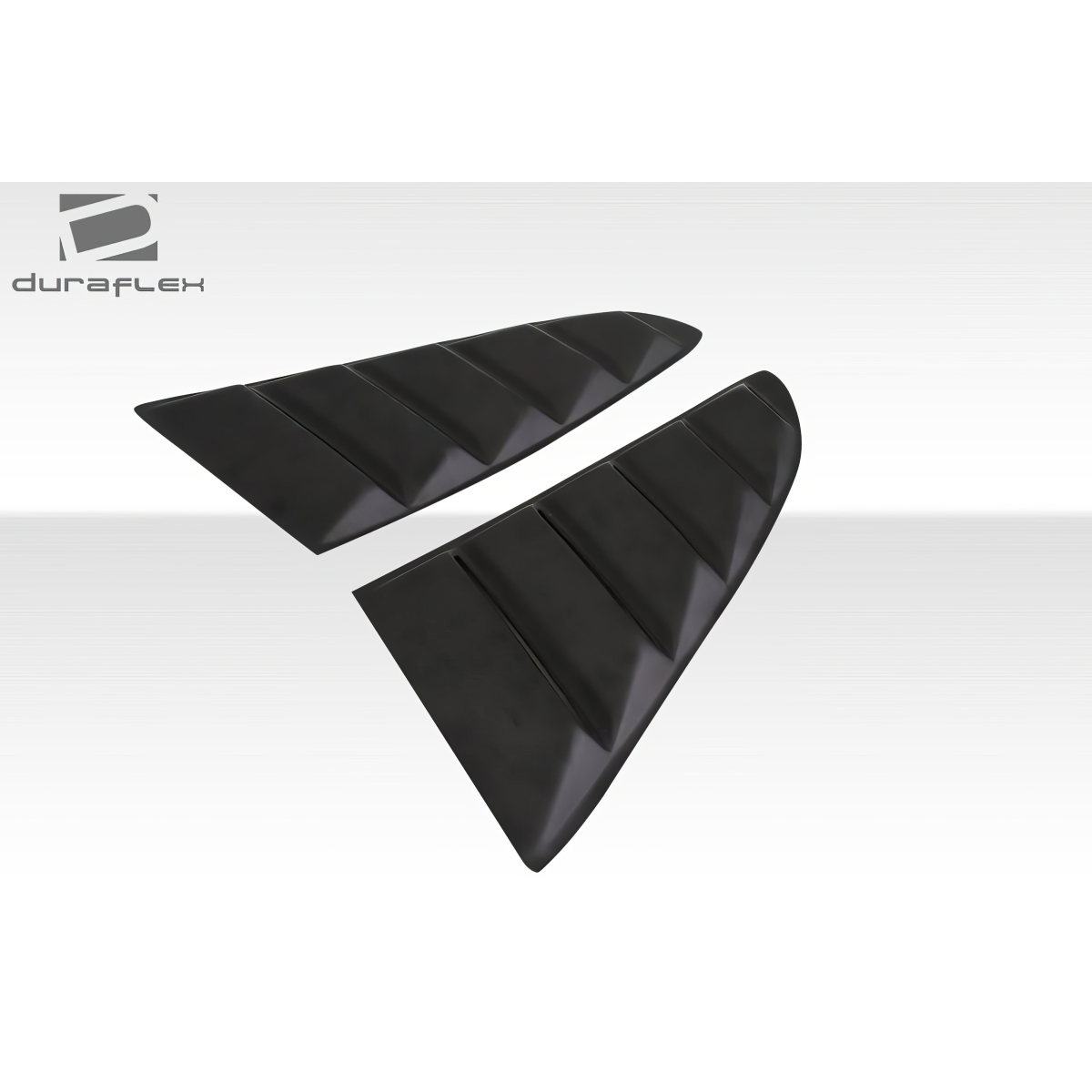 Modify your Ford Mustang 2015 with our Exterior/Scoops - The image shows the part at a diagonal angle