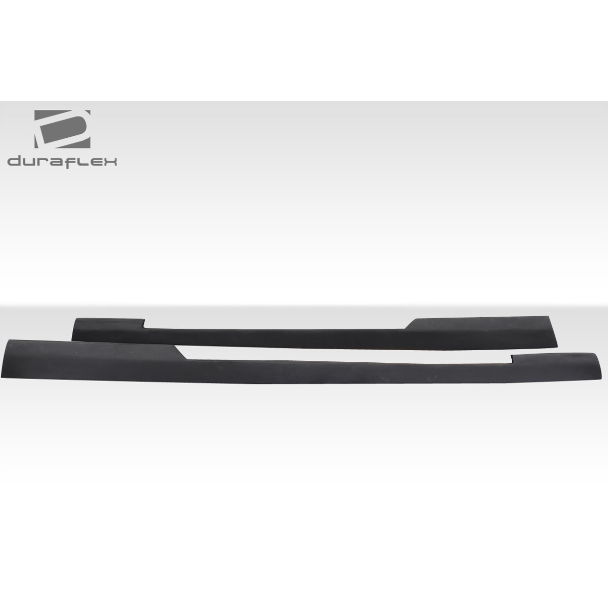 Modify your Lamborghini Gallardo 2004 with our Exterior/Side Skirts - Part viewed from a straight top angle