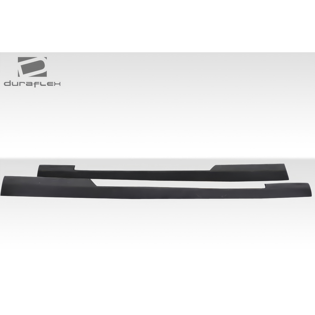 Modify your Lamborghini Gallardo 2004 with our Exterior/Side Skirts - Side view of side skirts at a flat angle