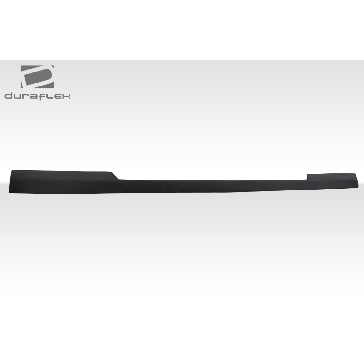 Modify your Lamborghini Gallardo 2004 with our Exterior/Side Skirts - Side view showing straight edge and flat profile