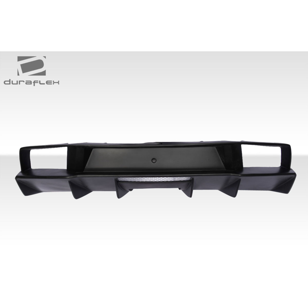 Modify your Lamborghini Gallardo 2009 with our Exterior/Diffusers - Front view of the rear diffuser part