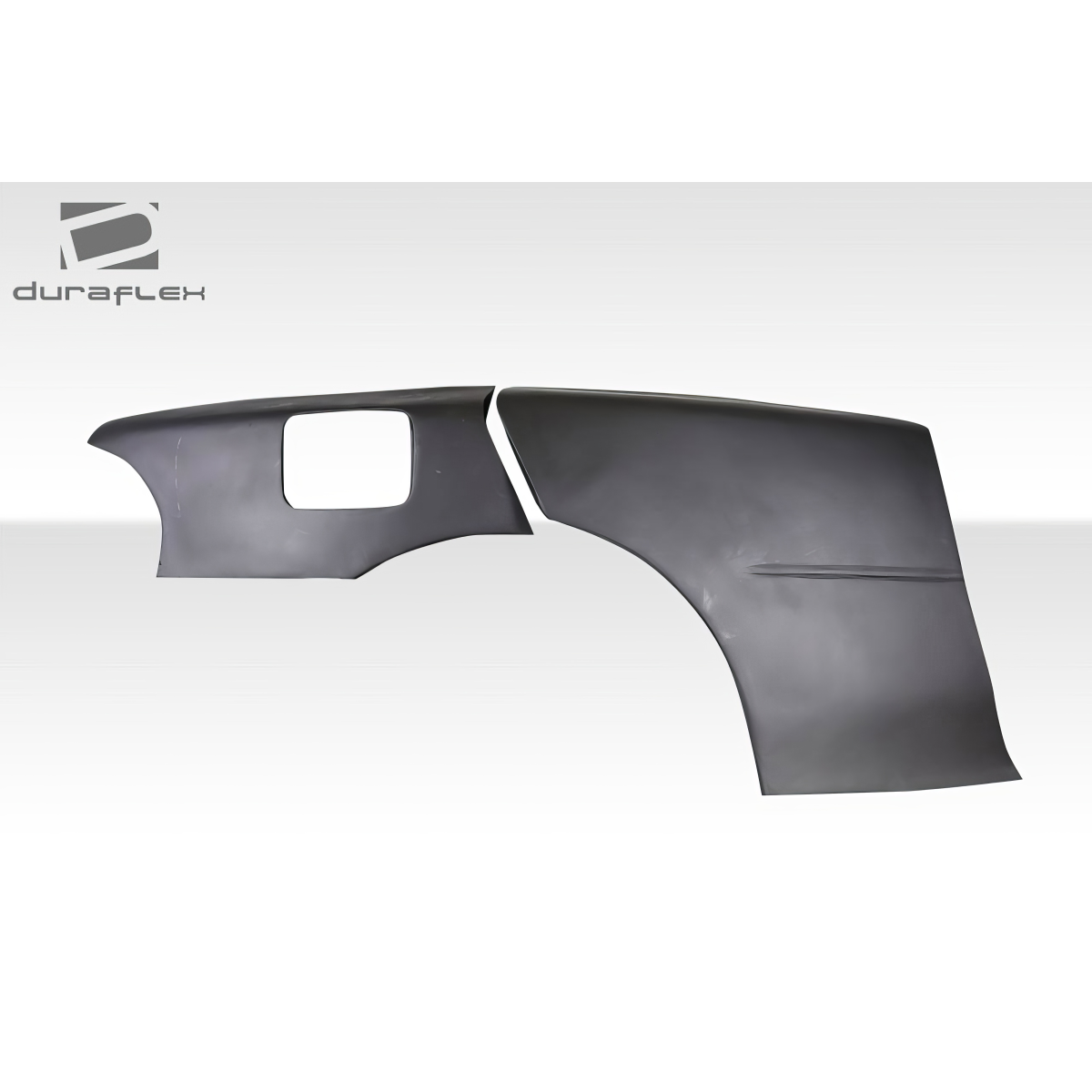 Modify your Subaru Impreza 1993 with our Exterior/Fenders - The part is viewed at a side angle