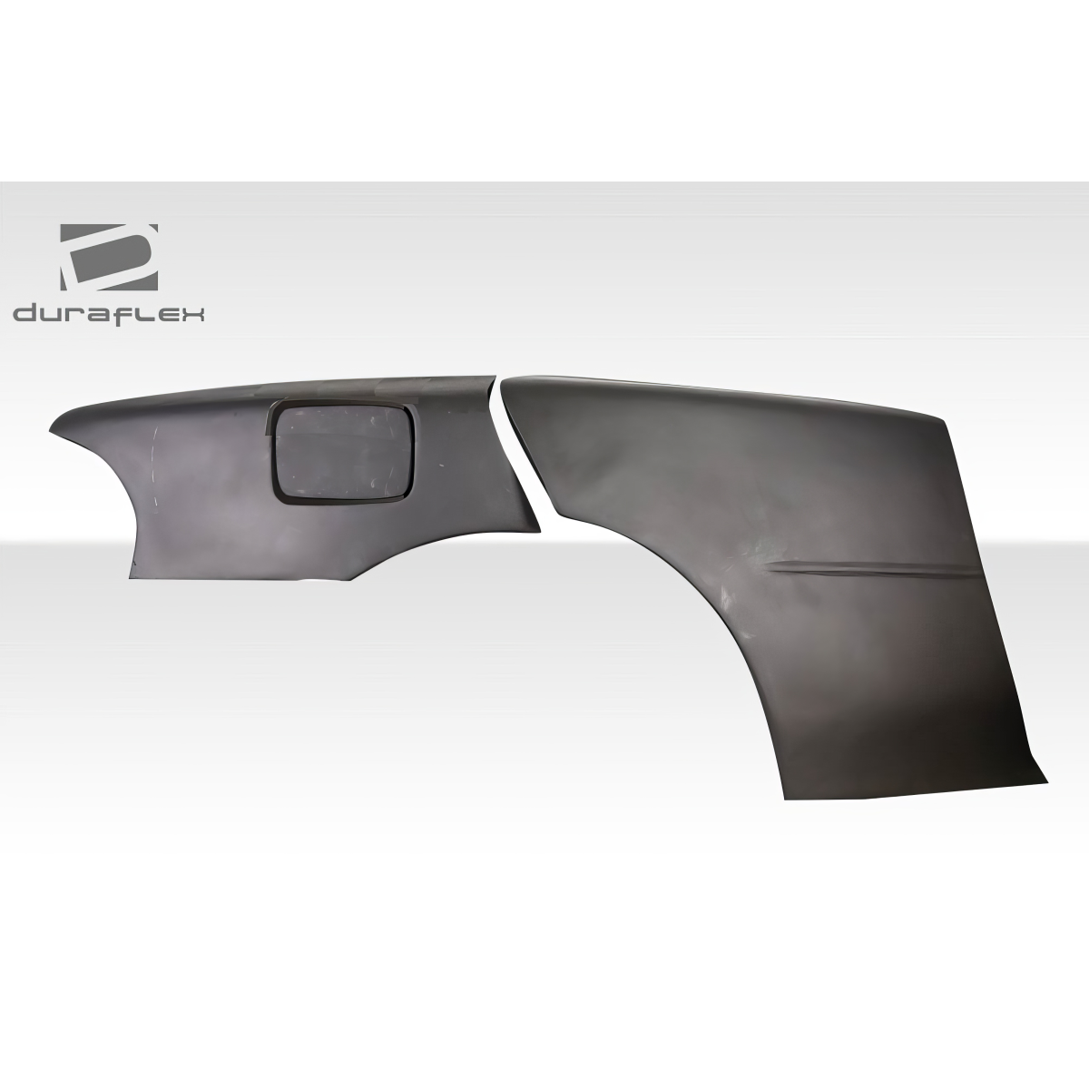 Modify your Subaru Impreza 1993 with our Exterior/Fenders - View angle shows part from side perspective