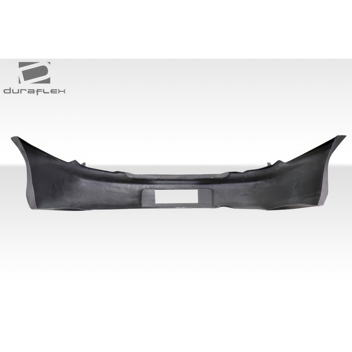 Modify your Subaru Impreza 2004 with our Exterior/Rear Bumpers or Lips - Side view of rear bumper showing its contour