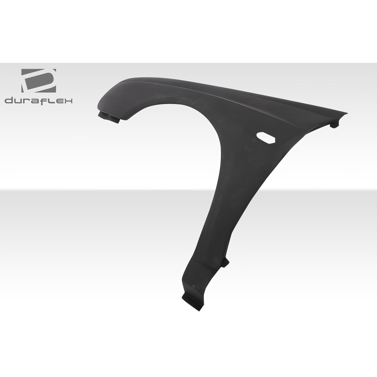 Modify your Subaru Impreza 2002 with our Exterior/Fenders - Side angled view of the front fender