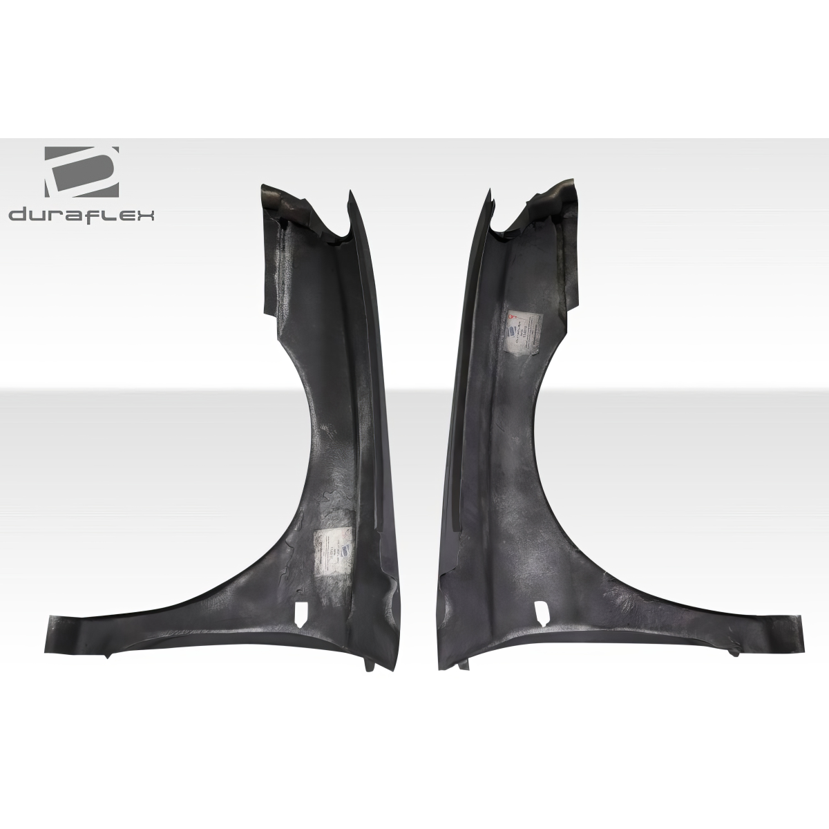 Modify your Subaru Impreza 2006 with our Exterior/Fenders - Fenders shown from a frontal angle view