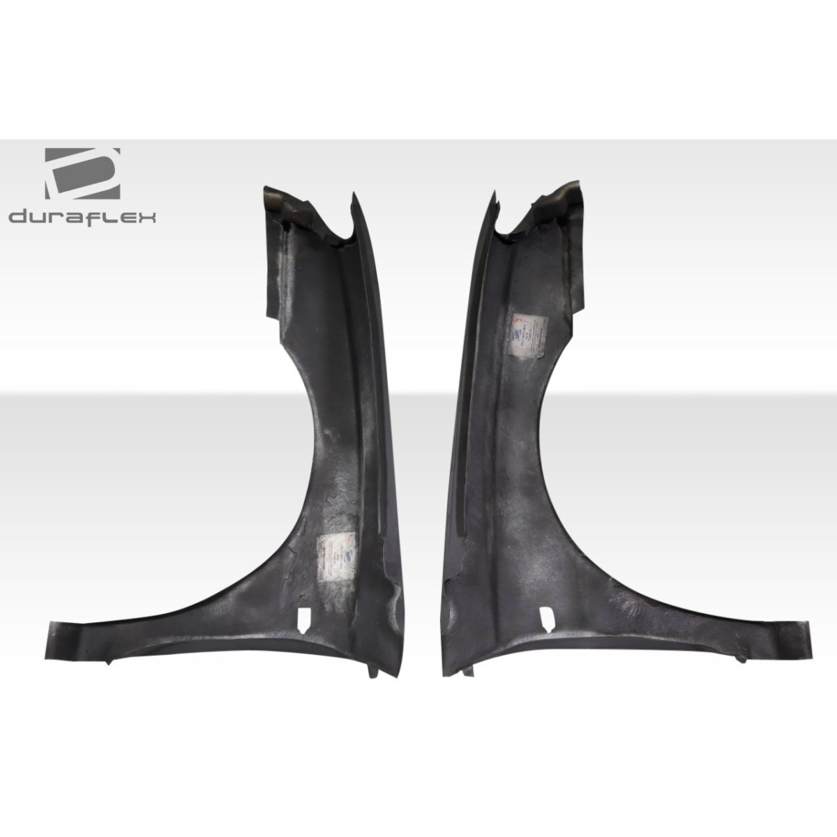 Modify your Subaru Impreza 2006 with our Exterior/Fenders - Fenders shown from front angle with side view