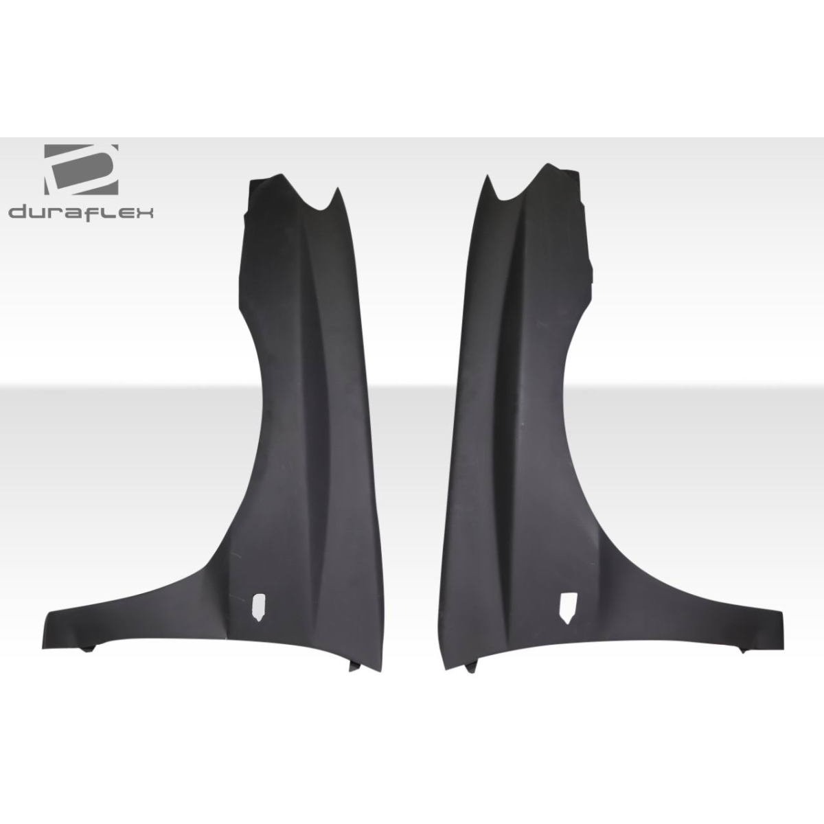 Modify your Subaru Impreza 2006 with our Exterior/Fenders - Front view of the fenders displayed together