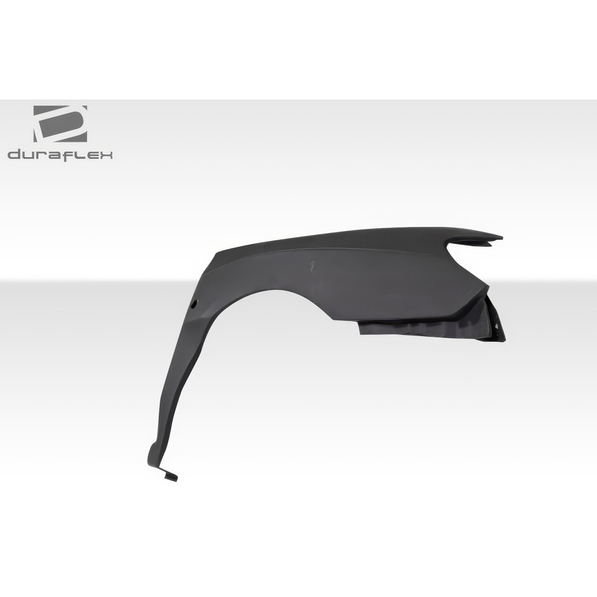 Modify your Subaru Impreza 2006 with our Exterior/Fenders - Side angle view of front fender for Subaru