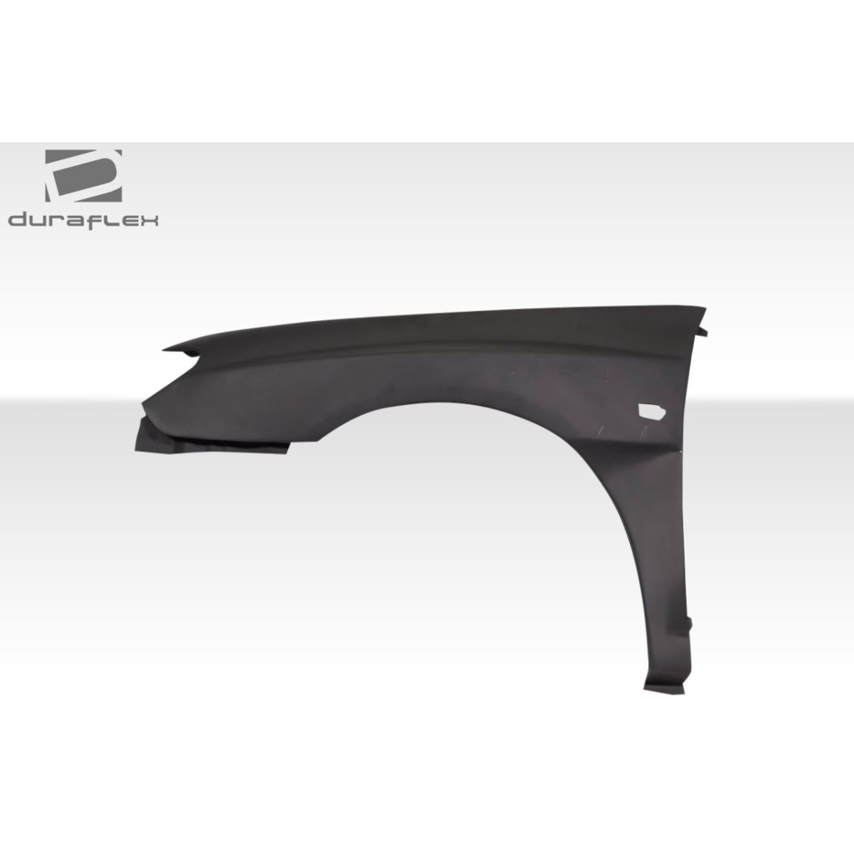 Modify your Subaru Impreza 2006 with our Exterior/Fenders - Side profile view of fender at a slight angle