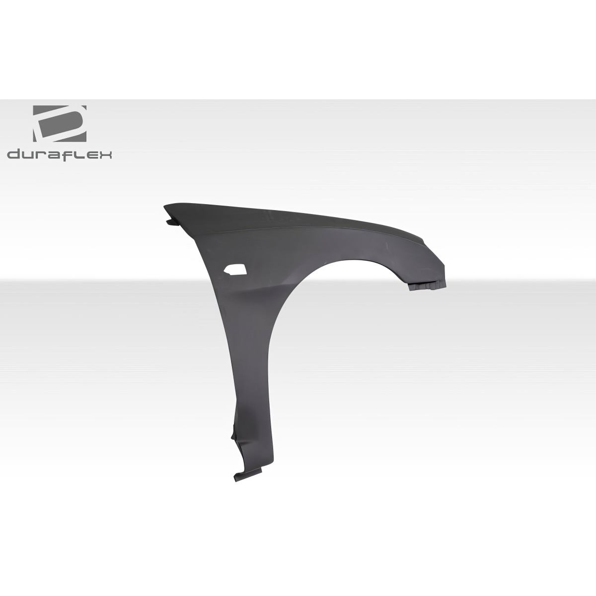 Modify your Subaru Impreza 2006 with our Exterior/Fenders - Side view of a car fender part